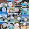 image:imageLarge Beach Ball  New 8Panel Design for Enhanced Durability and Ultra Round Shape  Best Big Beach Ball For Kids amp Adults  3X Thickness Material to Withstand Rough Play  Top Pool Party Hit of 2026Baseball