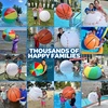 image:imageLarge Beach Ball  New 8Panel Design for Enhanced Durability and Ultra Round Shape  Best Big Beach Ball For Kids amp Adults  3X Thickness Material to Withstand Rough Play  Top Pool Party Hit of 2026Rainbow