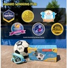 image:imageAqua Dive Soccer Ball  Fun Underwater Pool Toy for Ages 812  Outdoor Ball Game for Kids  Kick Pass or Catch  Ideal Water Toys for Summer Pool Parties amp Beach Games  Fun Gift For Boys amp GirlsSoccer