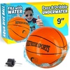 image:imageAqua Dive Soccer Ball  Fun Underwater Pool Toy for Ages 812  Outdoor Ball Game for Kids  Kick Pass or Catch  Ideal Water Toys for Summer Pool Parties amp Beach Games  Fun Gift For Boys amp GirlsBasketball