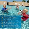 image:imageAqua Dive Soccer Ball  Fun Underwater Pool Toy for Ages 812  Outdoor Ball Game for Kids  Kick Pass or Catch  Ideal Water Toys for Summer Pool Parties amp Beach Games  Fun Gift For Boys amp GirlsSoccer