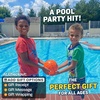 image:imageAqua Dive Soccer Ball  Fun Underwater Pool Toy for Ages 812  Outdoor Ball Game for Kids  Kick Pass or Catch  Ideal Water Toys for Summer Pool Parties amp Beach Games  Fun Gift For Boys amp GirlsBasketball