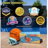 image:imageAqua Dive Soccer Ball  Fun Underwater Pool Toy for Ages 812  Outdoor Ball Game for Kids  Kick Pass or Catch  Ideal Water Toys for Summer Pool Parties amp Beach Games  Fun Gift For Boys amp GirlsBasketball