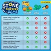 image:imageSoft Stone Skippers Game  Fun Pool Toys for Kids All Ages  4 Pack Water Skipping Discs Set  Beach Games Summer Beach Gifts for Boys amp Girls Ages 3 4 5 6 7 8 9 10 11  Year Old  Water Toys
