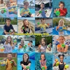 image:imageSoft Stone Skippers Game  Fun Pool Toys for Kids All Ages  4 Pack Water Skipping Discs Set  Beach Games Summer Beach Gifts for Boys amp Girls Ages 3 4 5 6 7 8 9 10 11  Year Old  Water Toys
