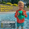 image:imageWater Flying Discs for Kids Soft Sports Disc 2 Pack  Soaks The Target On Impact  Best Swimming Pool Toys amp Beach Water Toys  Fun Toy Outdoor Games  Birthday Gifts for Boys amp Girls All Ages