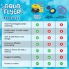 image:imageWater Flying Discs for Kids Soft Sports Disc 2 Pack  Soaks The Target On Impact  Best Swimming Pool Toys amp Beach Water Toys  Fun Toy Outdoor Games  Birthday Gifts for Boys amp Girls All AgesYellow  Black