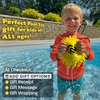 image:imageWater Flying Discs for Kids Soft Sports Disc 2 Pack  Soaks The Target On Impact  Best Swimming Pool Toys amp Beach Water Toys  Fun Toy Outdoor Games  Birthday Gifts for Boys amp Girls All AgesYellow  Black