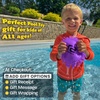 image:imageWater Flying Discs for Kids Soft Sports Disc 2 Pack  Soaks The Target On Impact  Best Swimming Pool Toys amp Beach Water Toys  Fun Toy Outdoor Games  Birthday Gifts for Boys amp Girls All AgesPink  Purple