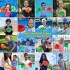 image:imageWater Flying Discs for Kids Soft Sports Disc 2 Pack  Soaks The Target On Impact  Best Swimming Pool Toys amp Beach Water Toys  Fun Toy Outdoor Games  Birthday Gifts for Boys amp Girls All AgesGreen  Orange