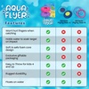 image:imageWater Flying Discs for Kids Soft Sports Disc 2 Pack  Soaks The Target On Impact  Best Swimming Pool Toys amp Beach Water Toys  Fun Toy Outdoor Games  Birthday Gifts for Boys amp Girls All AgesPink  Purple