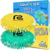 image:imageWater Flying Discs for Kids Soft Sports Disc 2 Pack  Soaks The Target On Impact  Best Swimming Pool Toys amp Beach Water Toys  Fun Toy Outdoor Games  Birthday Gifts for Boys amp Girls All Ages