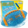 image:imageWater Football for Pool amp Beach  Best Pool Toys for Kids All Ages  Easy Grip amp Soft to Catch Footballs  Fun Outdoor Games Sports Toy  Easter Gifts for Boys 5 6 7 8 9 10 11 12  Year Old Boy amp GirlBlue