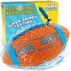 image:imageWater Football for Pool amp Beach  Best Pool Toys for Kids All Ages  Easy Grip amp Soft to Catch Footballs  Fun Outdoor Games Sports Toy  Easter Gifts for Boys 5 6 7 8 9 10 11 12  Year Old Boy amp GirlOrange