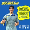 image:imageBoomerang for Adults amp Kids  Fun Easy to Throw Boomerangs That Really Work  Soft to Catch Best Summer Stuffer Gifts for Boys amp Girls  Outdoor Toys for Kids 812  2026 Gift Idea for Teen BoysBlue