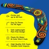 image:imageBoomerang for Adults amp Kids  Fun Easy to Throw Boomerangs That Really Work  Soft to Catch Best Summer Stuffer Gifts for Boys amp Girls  Outdoor Toys for Kids 812  2026 Gift Idea for Teen BoysJet Black