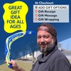 image:imageBoomerang for Adults amp Kids  Fun Easy to Throw Boomerangs That Really Work  Soft to Catch Best Summer Stuffer Gifts for Boys amp Girls  Outdoor Toys for Kids 812  2026 Gift Idea for Teen BoysBlue