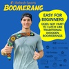 image:imageBoomerang for Adults amp Kids  Fun Easy to Throw Boomerangs That Really Work  Soft to Catch Best Summer Stuffer Gifts for Boys amp Girls  Outdoor Toys for Kids 812  2026 Gift Idea for Teen BoysJet Black