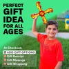 image:imageBoomerang for Kids  Fun amp Easy To Use  Toys for Ages 813  Birthday Gifts for Kids 5 6 7 8 9 10 Year Old Boy Gift  Best Outdoor Summer Gifts For 4 5 6 7 8 Year Old Boys Gift Ideas for All AgesRed