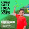 image:imageBoomerang for Kids  Fun amp Easy To Use  Toys for Ages 813  Birthday Gifts for Kids 5 6 7 8 9 10 Year Old Boy Gift  Best Outdoor Summer Gifts For 4 5 6 7 8 Year Old Boys Gift Ideas for All AgesGreen