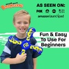 image:imageBoomerang for Kids  Fun amp Easy To Use  Toys for Ages 813  Birthday Gifts for Kids 5 6 7 8 9 10 Year Old Boy Gift  Best Outdoor Summer Gifts For 4 5 6 7 8 Year Old Boys Gift Ideas for All AgesBlue