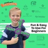 image:imageBoomerang for Kids  Fun amp Easy To Use  Toys for Ages 813  Birthday Gifts for Kids 5 6 7 8 9 10 Year Old Boy Gift  Best Outdoor Summer Gifts For 4 5 6 7 8 Year Old Boys Gift Ideas for All AgesPurple
