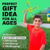 image:imageBoomerang for Kids  Fun amp Easy To Use  Toys for Ages 813  Birthday Gifts for Kids 5 6 7 8 9 10 Year Old Boy Gift  Best Outdoor Summer Gifts For 4 5 6 7 8 Year Old Boys Gift Ideas for All AgesYellow