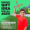 image:imageBoomerang for Kids  Fun amp Easy To Use  Toys for Ages 813  Birthday Gifts for Kids 5 6 7 8 9 10 Year Old Boy Gift  Best Outdoor Summer Gifts For 4 5 6 7 8 Year Old Boys Gift Ideas for All AgesOrange