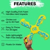image:imageBoomerang for Kids  Fun amp Easy To Use  Toys for Ages 813  Birthday Gifts for Kids 5 6 7 8 9 10 Year Old Boy Gift  Best Outdoor Summer Gifts For 4 5 6 7 8 Year Old Boys Gift Ideas for All AgesYellow