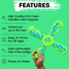 image:imageBoomerang for Kids  Fun amp Easy To Use  Toys for Ages 813  Birthday Gifts for Kids 5 6 7 8 9 10 Year Old Boy Gift  Best Outdoor Summer Gifts For 4 5 6 7 8 Year Old Boys Gift Ideas for All AgesGreen