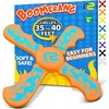 image:imageBoomerang for Kids  Fun amp Easy To Use  Toys for Ages 813  Birthday Gifts for Kids 5 6 7 8 9 10 Year Old Boy Gift  Best Outdoor Summer Gifts For 4 5 6 7 8 Year Old Boys Gift Ideas for All AgesOrange