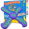 image:imageBoomerang for Kids  Fun amp Easy To Use  Toys for Ages 813  Birthday Gifts for Kids 5 6 7 8 9 10 Year Old Boy Gift  Best Outdoor Summer Gifts For 4 5 6 7 8 Year Old Boys Gift Ideas for All AgesPurple