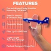 image:imageAirplane Toy Foam Glider Airplane Toys For 3 Year Old amp Airplanes For Kids 24 Toy Airplane For BoysampGirlsFoam Model Plane amp Planes Air Plane Toy ToddlersUsa