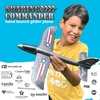 image:imageFoam Airplane Toy for Kids  Easy to Throw Glider Plane  Gifts for Boys or Girls amp Birthday Gift Ideas  Soft amp Safe Outdoor Toy  Summer Gifting Ideas Present Ages 3 4 5 6 7 8 9 10 11 12 3 Plane Gliders