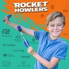 image:imageToy Rocket Launcher for Kids Best Outdoor Toys Slingshot Rocket Launchers amp Foam Rockets Games for Boys Girls All Ages  Summer Birthday Party Gift Idea amp Great Gifts for Boys Toys Age 810 11 12Blue
