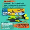 image:imageToy Rocket Launcher for Kids Best Outdoor Toys Slingshot Rocket Launchers amp Foam Rockets Games for Boys Girls All Ages  Summer Birthday Party Gift Idea amp Great Gifts for Boys Toys Age 810 11 12Green Lights