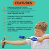 image:imageToy Rocket Launcher for Kids Best Outdoor Toys Slingshot Rocket Launchers amp Foam Rockets Games for Boys Girls All Ages  Summer Birthday Party Gift Idea amp Great Gifts for Boys Toys Age 810 11 12Blue