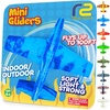 image:imageAirplane Toy Foam Glider Airplane Toys For 3 Year Old amp Airplanes For Kids 24 Toy Airplane For BoysampGirlsFoam Model Plane amp Planes Air Plane Toy ToddlersBlue