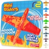image:imageAirplane Toy Foam Glider Airplane Toys For 3 Year Old amp Airplanes For Kids 24 Toy Airplane For BoysampGirlsFoam Model Plane amp Planes Air Plane Toy ToddlersRed
