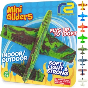 image:imageAirplane Toy Foam Glider Airplane Toys For 3 Year Old amp Airplanes For Kids 24 Toy Airplane For BoysampGirlsFoam Model Plane amp Planes Air Plane Toy ToddlersCamo