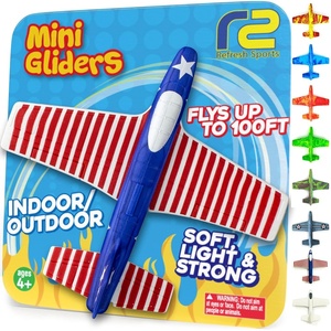 image:imageAirplane Toy Foam Glider Airplane Toys For 3 Year Old amp Airplanes For Kids 24 Toy Airplane For BoysampGirlsFoam Model Plane amp Planes Air Plane Toy ToddlersUsa