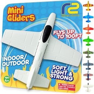 image:imageAirplane Toy Foam Glider Airplane Toys For 3 Year Old amp Airplanes For Kids 24 Toy Airplane For BoysampGirlsFoam Model Plane amp Planes Air Plane Toy ToddlersWhite