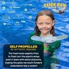 image:imageSwimming Pool Toys for Kids Stingray Pool Torpedo Swim Toy  Self Propelled Water Toy Glides Underwater  Best Water Games amp Outdoor Gifts for Boys amp Girls  Diving Toys For Kids Ages 5 6 7 8 9 10 