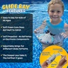 image:imageSwimming Pool Toys for Kids Stingray Pool Torpedo Swim Toy  Self Propelled Water Toy Glides Underwater  Best Water Games amp Outdoor Gifts for Boys amp Girls  Diving Toys For Kids Ages 5 6 7 8 9 10 