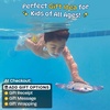 image:imageSwimming Pool Toys for Kids Stingray Pool Torpedo Swim Toy  Self Propelled Water Toy Glides Underwater  Best Water Games amp Outdoor Gifts for Boys amp Girls  Diving Toys For Kids Ages 5 6 7 8 9 10 