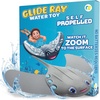 image:imageSwimming Pool Toys for Kids Stingray Pool Torpedo Swim Toy  Self Propelled Water Toy Glides Underwater  Best Water Games amp Outdoor Gifts for Boys amp Girls  Diving Toys For Kids Ages 5 6 7 8 9 10 