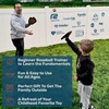 image:imageToss and Catch Ball Game Set  Easy to Use Sticky Balls amp Beginner Baseball Training Glove  Premium Toy Paddle Fits All Hand Sizes From Toddlers to Teens amp Adults  Fun Gift Idea for Boys and Girls4 Pack