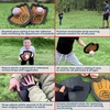 image:imageToss and Catch Ball Game Set  Easy to Use Sticky Balls amp Beginner Baseball Training Glove  Premium Toy Paddle Fits All Hand Sizes From Toddlers to Teens amp Adults  Fun Gift Idea for Boys and Girls2 Pack